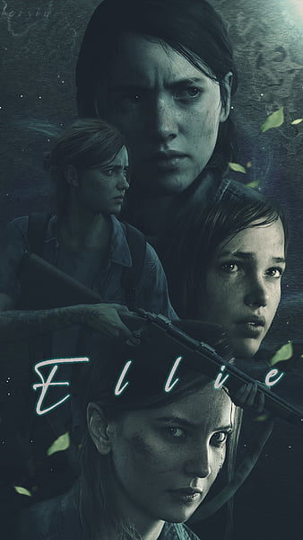 Ellie - TLOU Part 2 wallpaper by Mxtiic - Download on ZEDGE™
