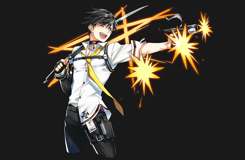 Video Game, Closers, Closers (Anime), HD wallpaper
