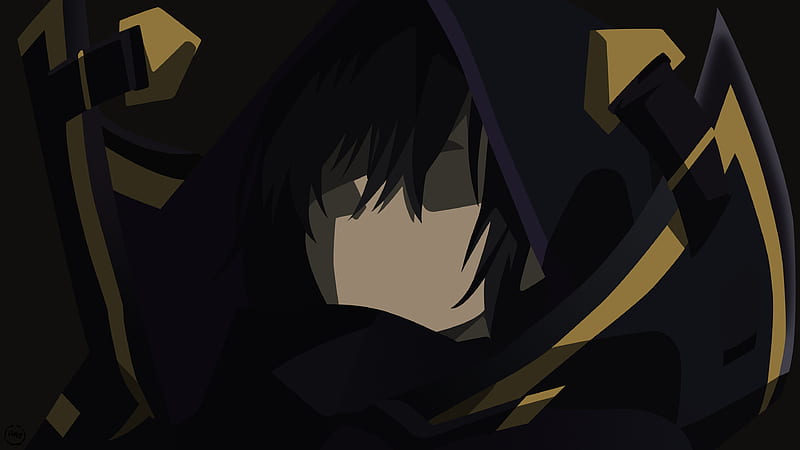 Anime, The Eminence in Shadow, HD wallpaper