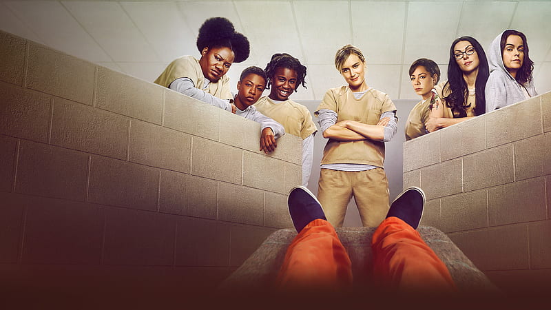 Season 4 Orange Is The New Black, orange-is-the-new-black, tv-shows, HD wallpaper