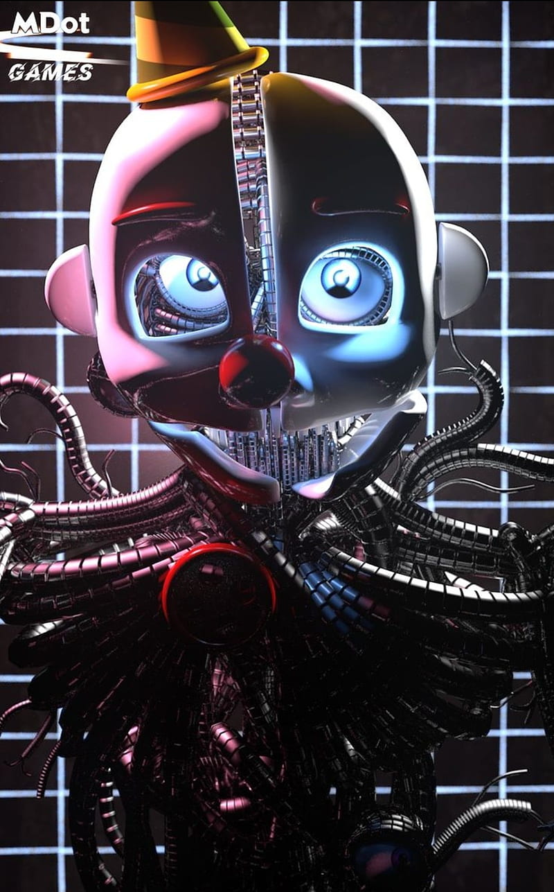 why, this is horrible (Ennard x Michael) : r/FNaFCringeGachaShit