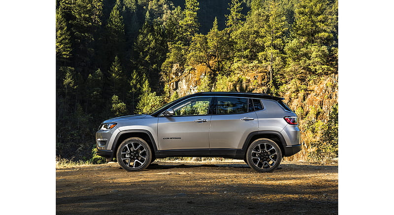 2017 Jeep Compass Limited - Side , car, HD wallpaper