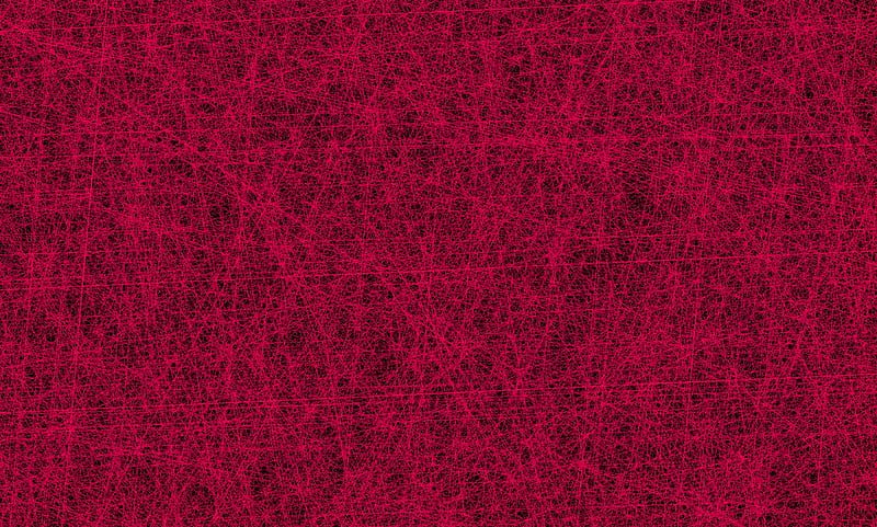 lines, stripes, red, pink, weave, HD wallpaper