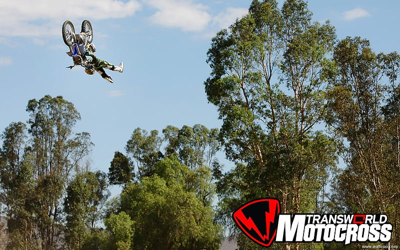 FMX motocross stunt fancy 11, HD wallpaper