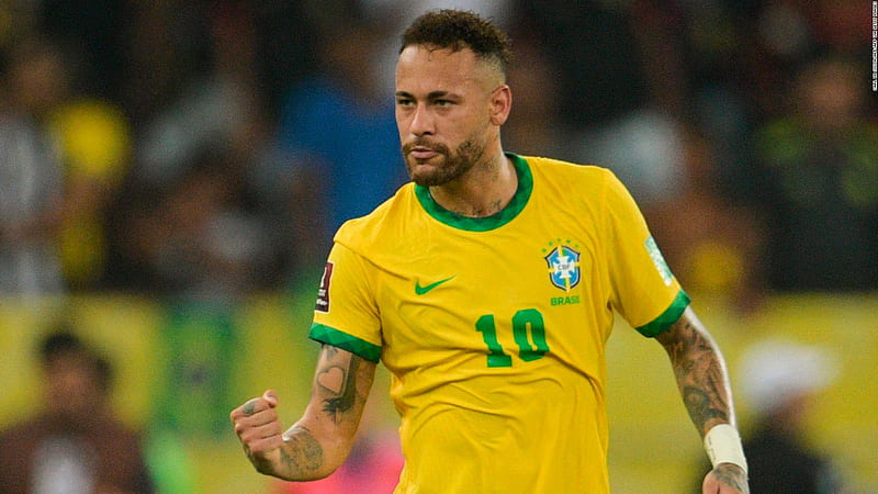 World Cup: Neymar regales with Brazil - The Limited Times, Brazil Team 2022, HD wallpaper