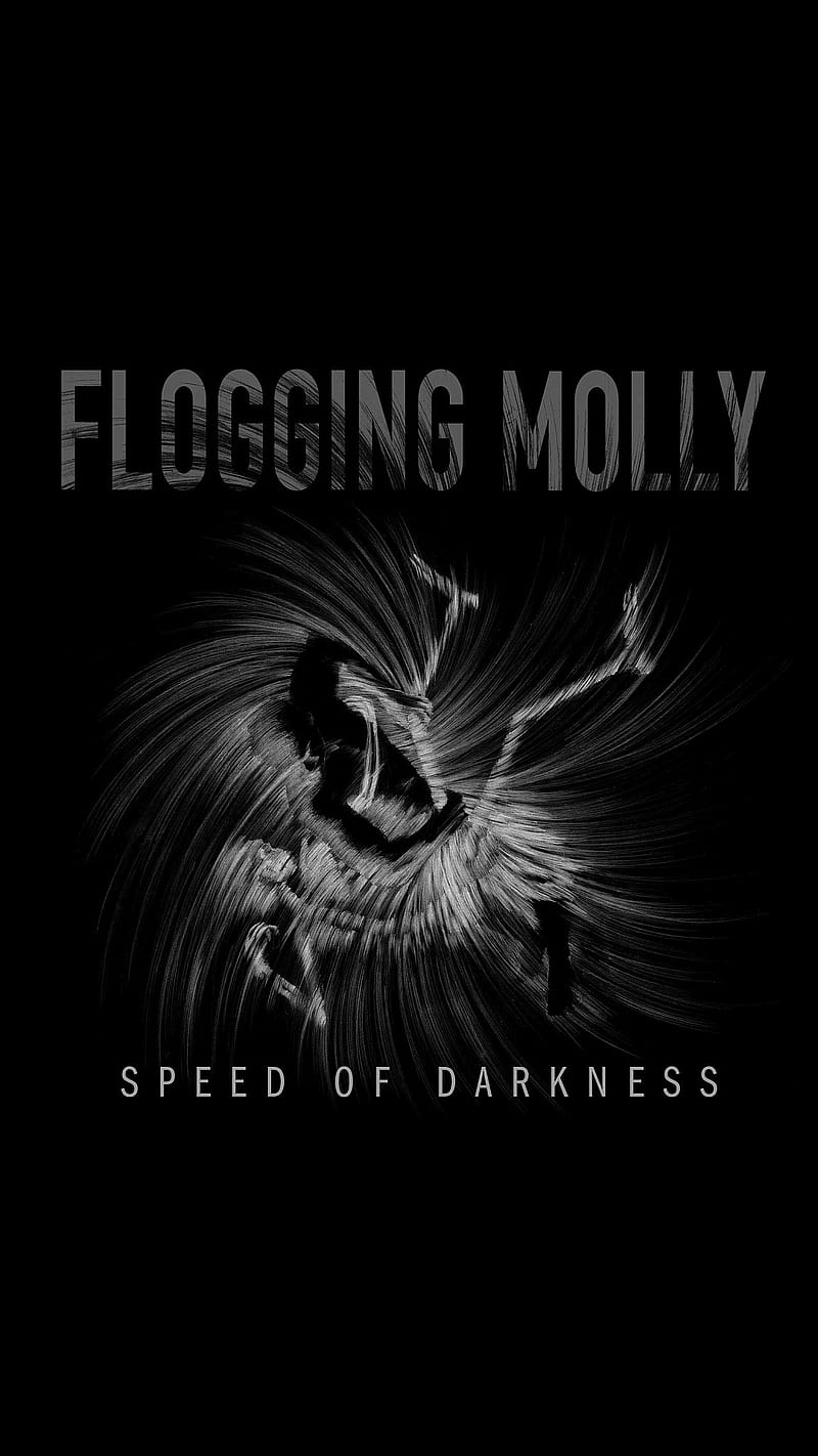 Flogging Molly, 2011, night vers, speed of darkness, HD phone wallpaper