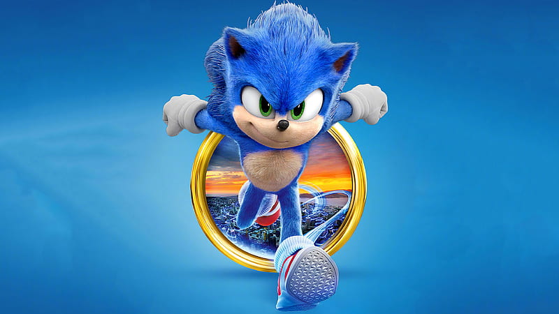 Sonic 1080P 2K 4K 5K HD wallpapers free download  Wallpaper Flare