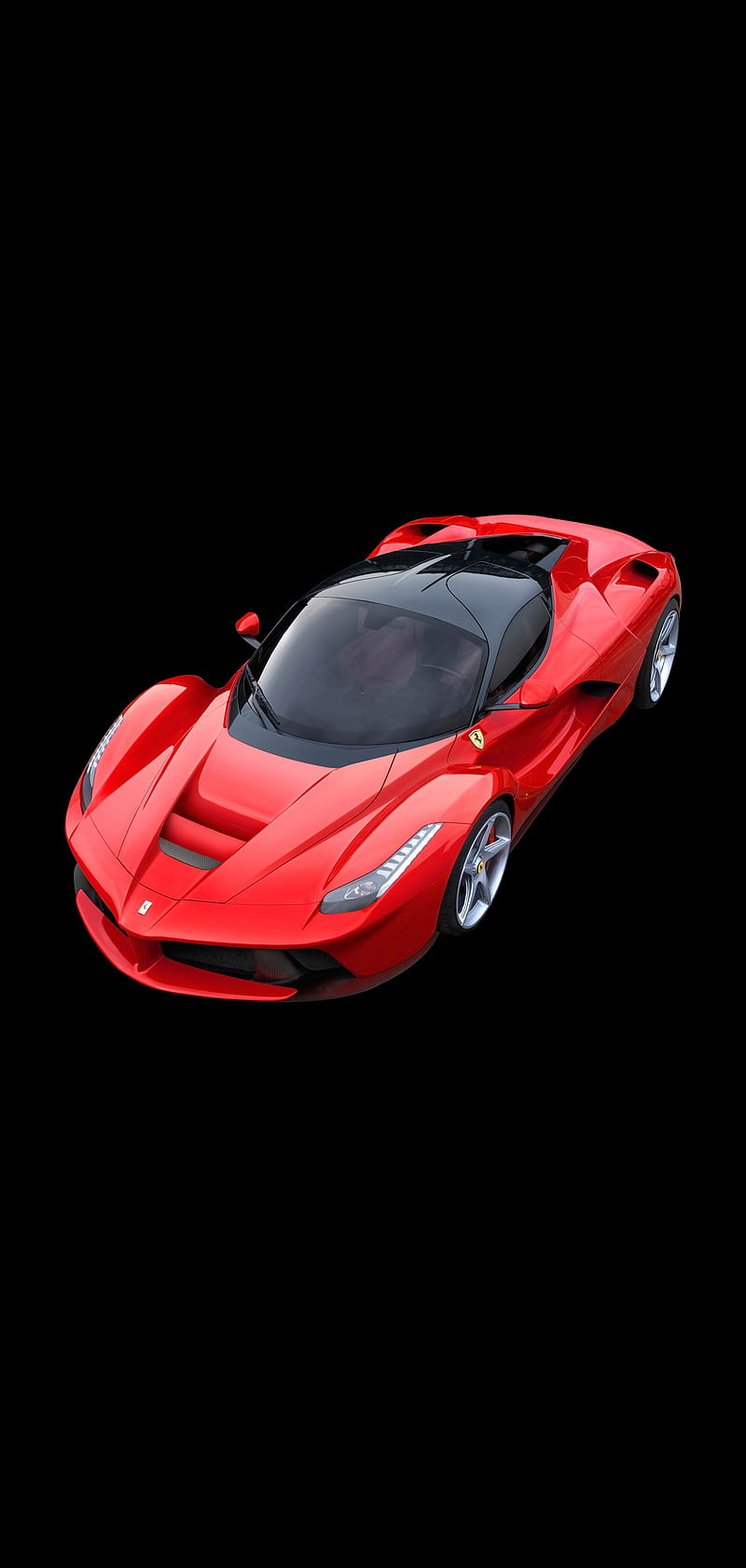 LaFerrari, aperta, car, expensive, fast, ferrari, hypercar, performance, red, supercar, HD phone wallpaper