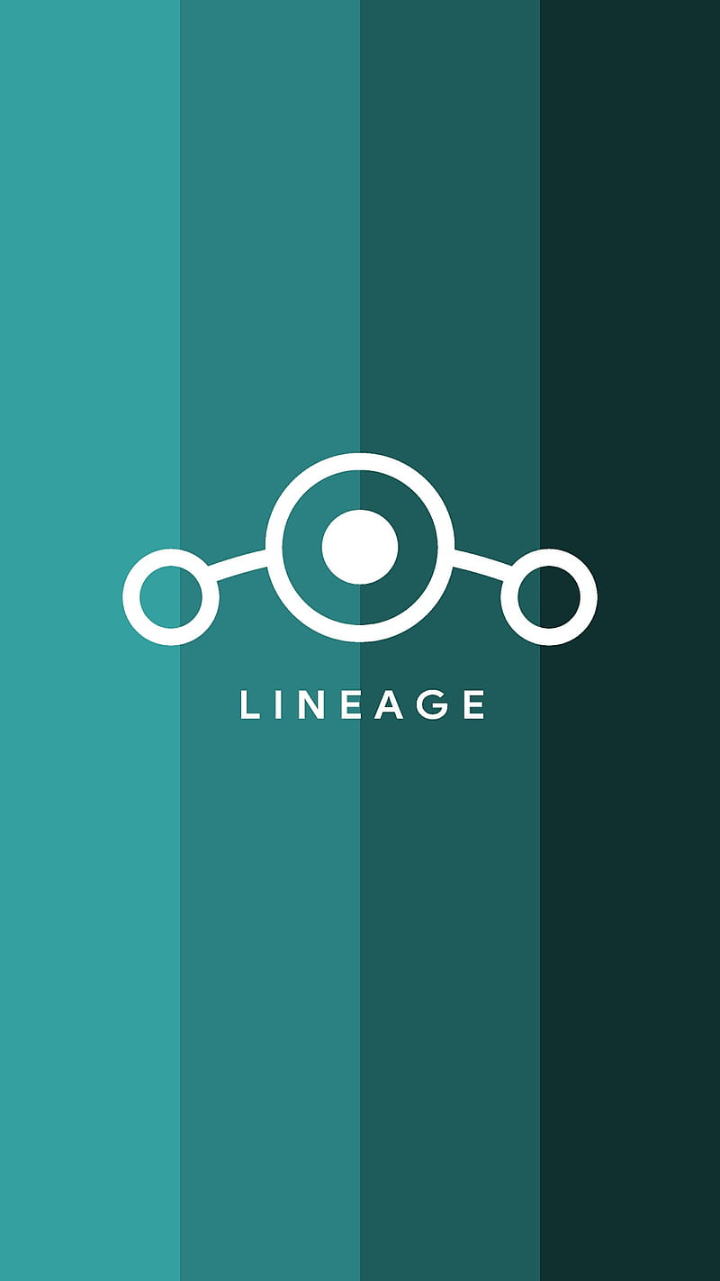 LINEAGEOS GREEN, 1080 x 1920, custom rom, cyanogen, lineage, HD phone wallpaper