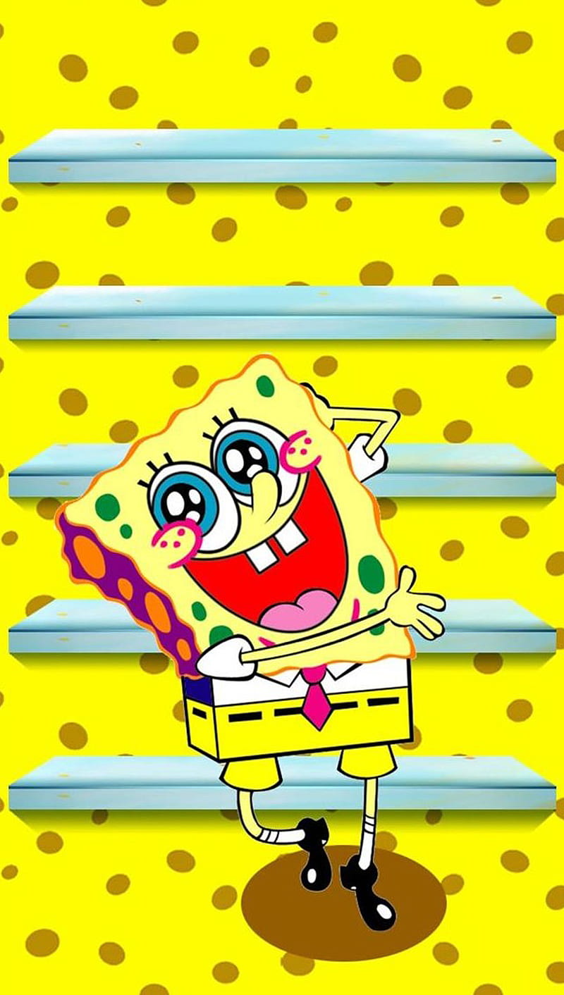 Spongebob, cartoons, sponge bob, HD phone wallpaper