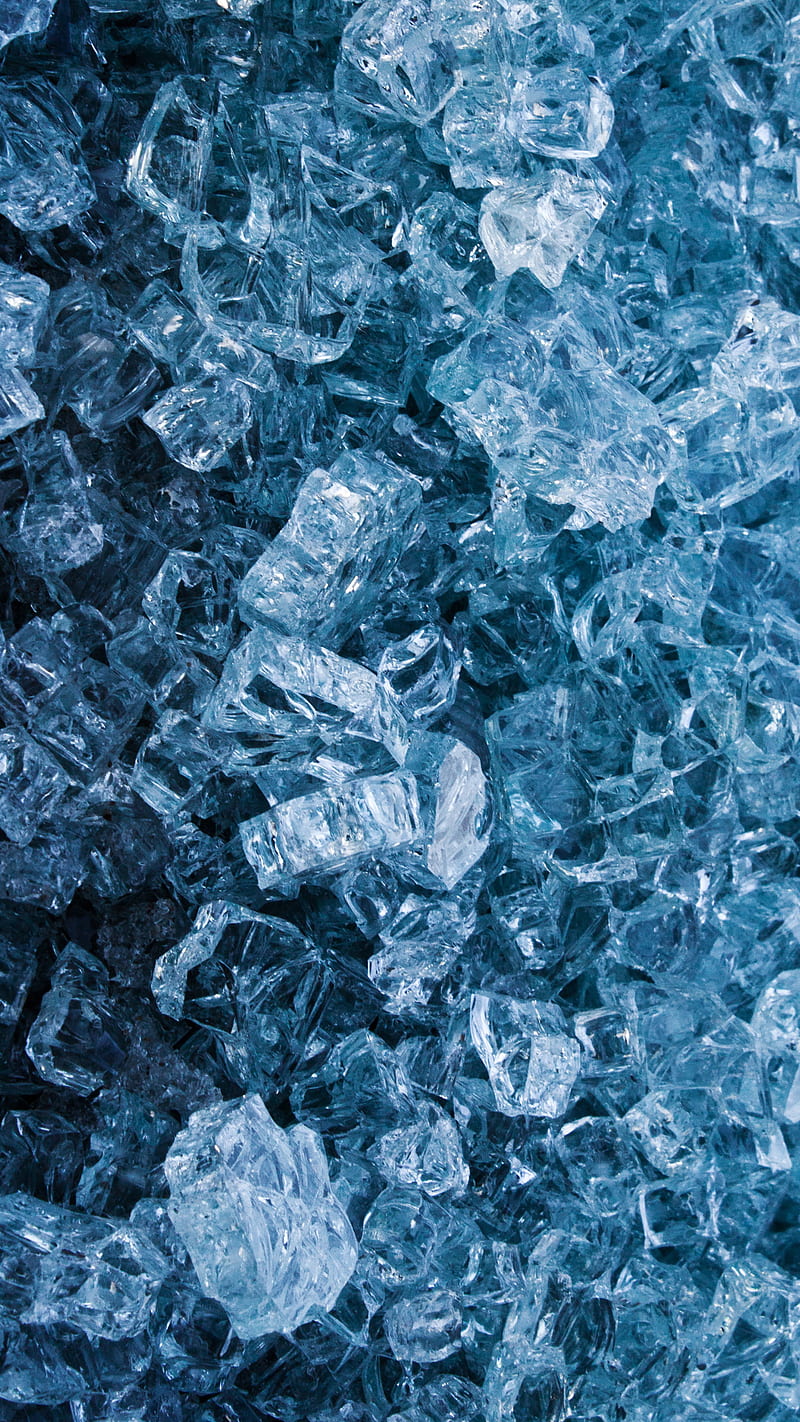 Ice cubes, Lui, abstract, amazing, amoled, art, awesome, background, best, black, blue, calm, cold, dark, frozen, hladno, ice cubics, imgur, led, minus, phtography, symbolic, the smartphone , vivid, HD phone wallpaper