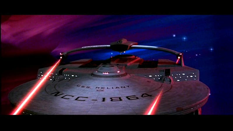 Star Trek, Movie, Star Trek Ii: The Wrath Of Khan, HD wallpaper
