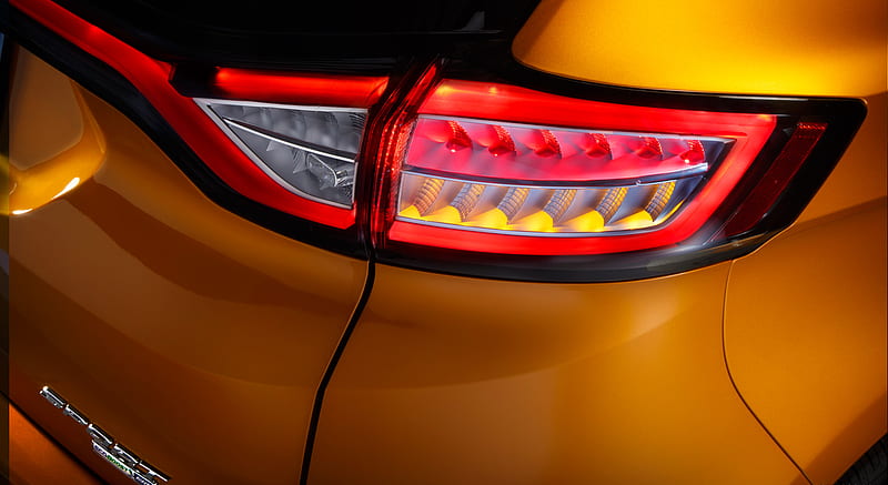 2015 Ford Edge Sport - Tail Light, car, HD wallpaper | Peakpx