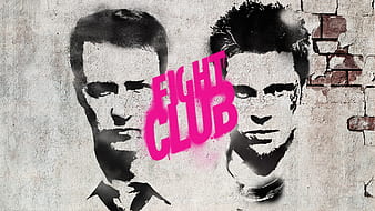 Fight club, nice, brad pitt, movie, zirakabd, HD wallpaper | Peakpx