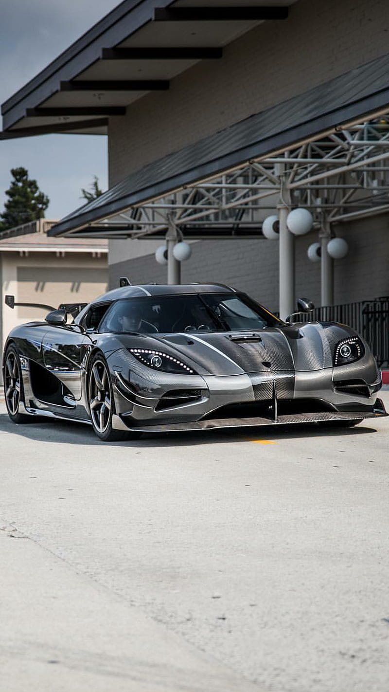 Koenigsegg Agera FE Thor Wallpapers