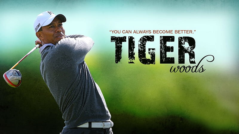 Tiger Wood Best Golf, HD wallpaper | Peakpx