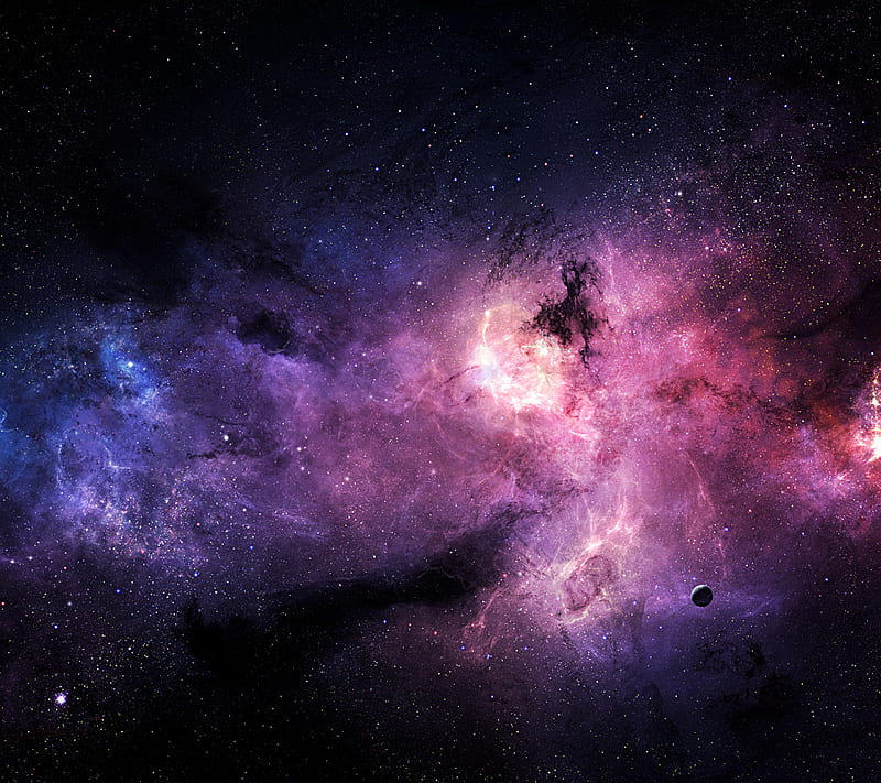 Galaxy, galaxy nexus, nexus, space, HD wallpaper