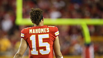 10+ Patrick Mahomes HD Wallpapers und Hintergründe