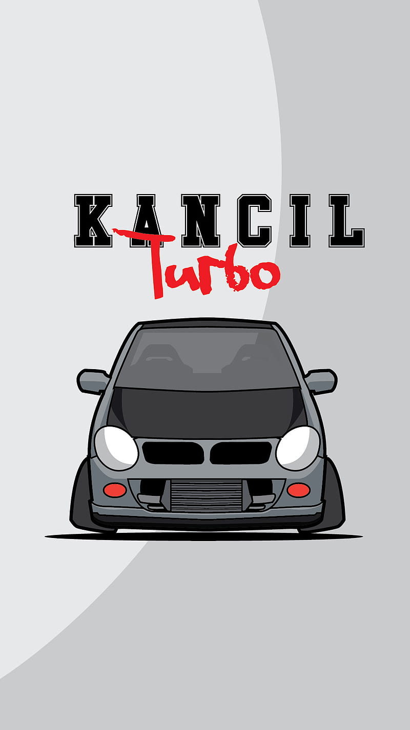 Perodua Kancil , carros, sports car, HD phone wallpaper