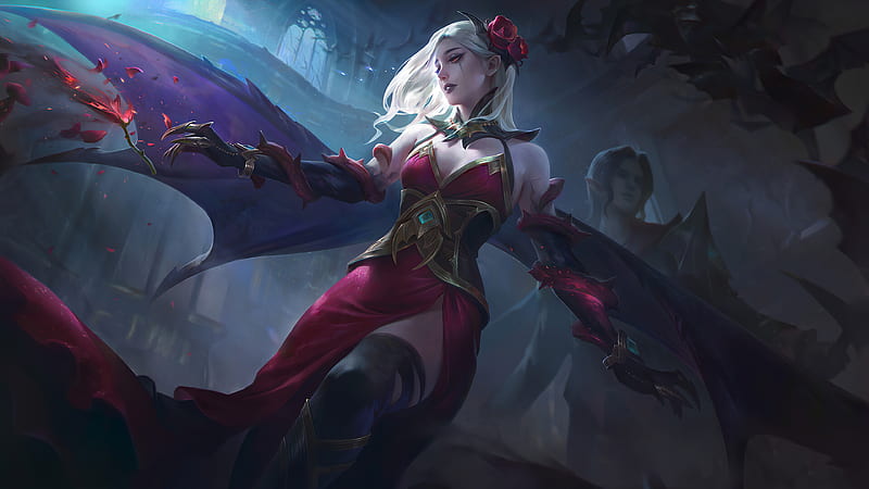 ArtStation - League of Legends wallpapers