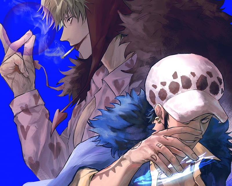 Corazon One Piece Wallpapers  Wallpaper Cave