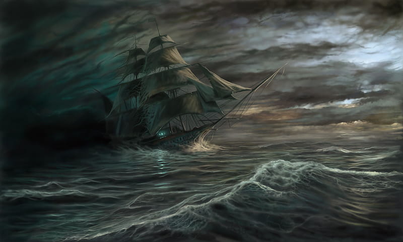 Ghost Ship, guerra, ghost, ship, military, HD wallpaper | Peakpx