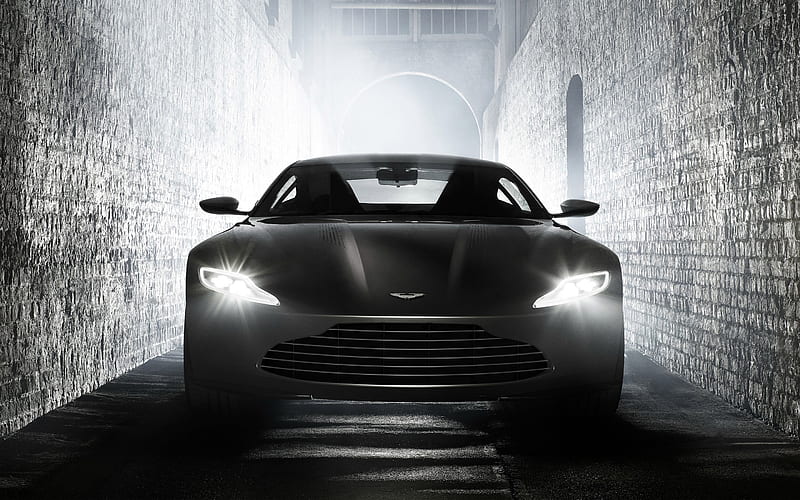 Aston Martin, 2016, Aston, bond, car, james, Martin, fast, HD wallpaper