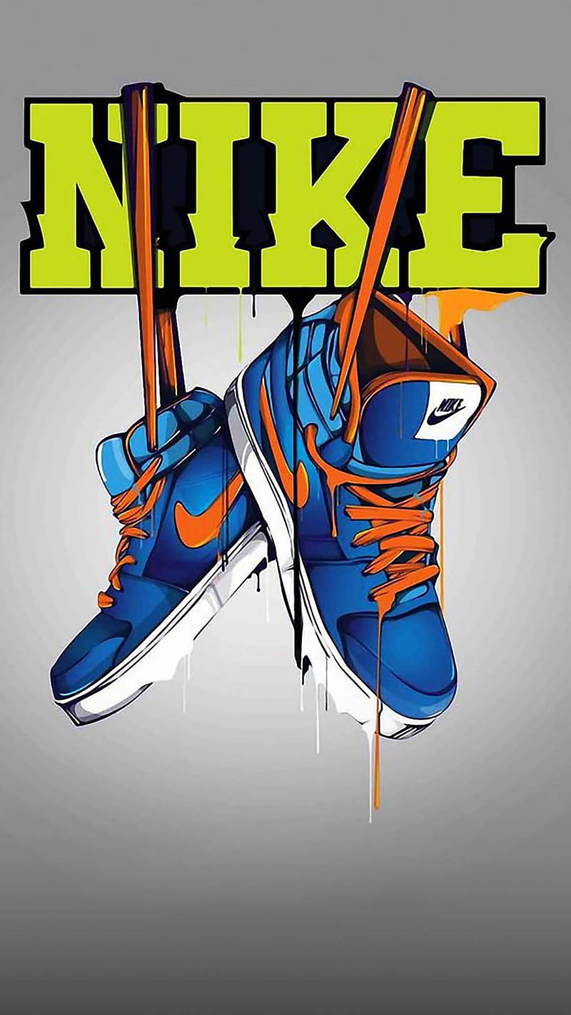 Nike, scarpe, sport, HD phone wallpaper