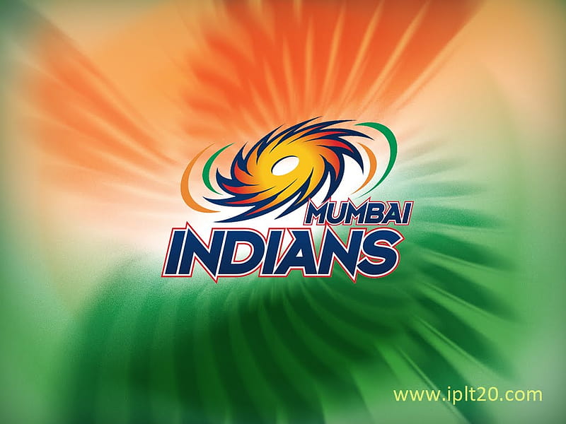 Mumbai Indian, indian premier league, 2008, mi, mumbai, dlf, mark, 2010, t20, sport, entertainment, 2009, colour, team, ipl, cricket, HD wallpaper