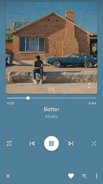 Khalid iPhone Wallpapers  Wallpaper Cave