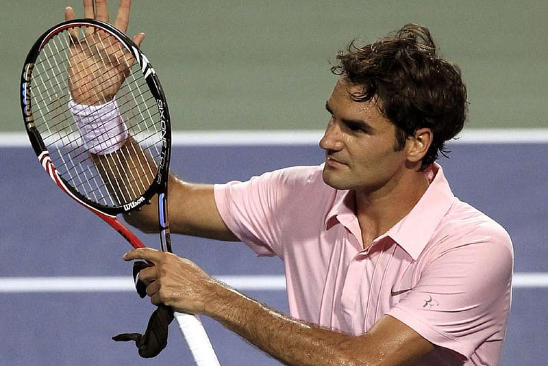 Roger Federer, cute, male, tennis player, best, esports, HD wallpaper