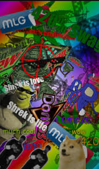 Among Us Meme 2 wallpaper by ERROR08964H - Download on ZEDGE™