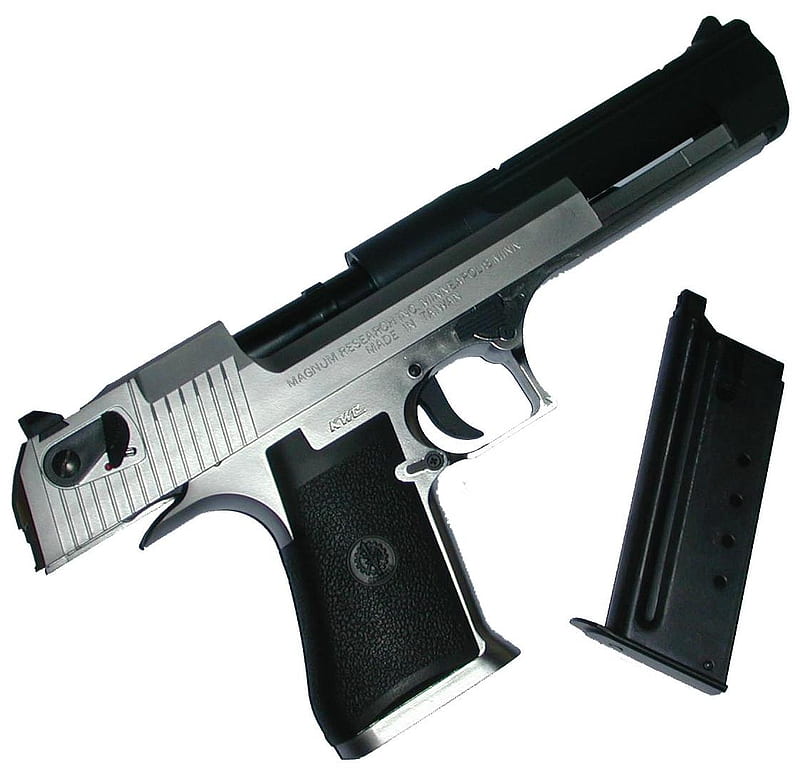 Desert Eagle, magnum, handgun, pistol, weapon, 50ae, HD wallpaper