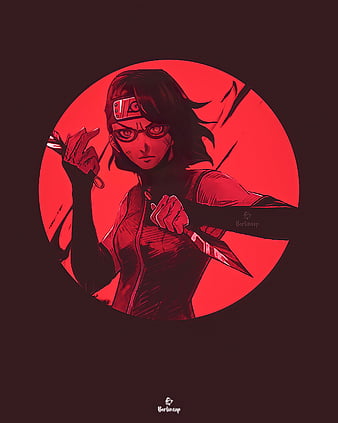 Hd Sarada Uchiha Wallpapers Peakpx