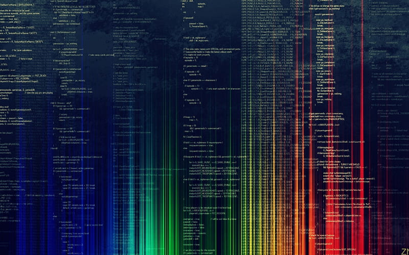 Computer Programming, programer HD wallpaper