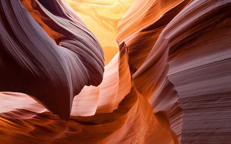 American Antelope Canyon-High Quality, HD wallpaper