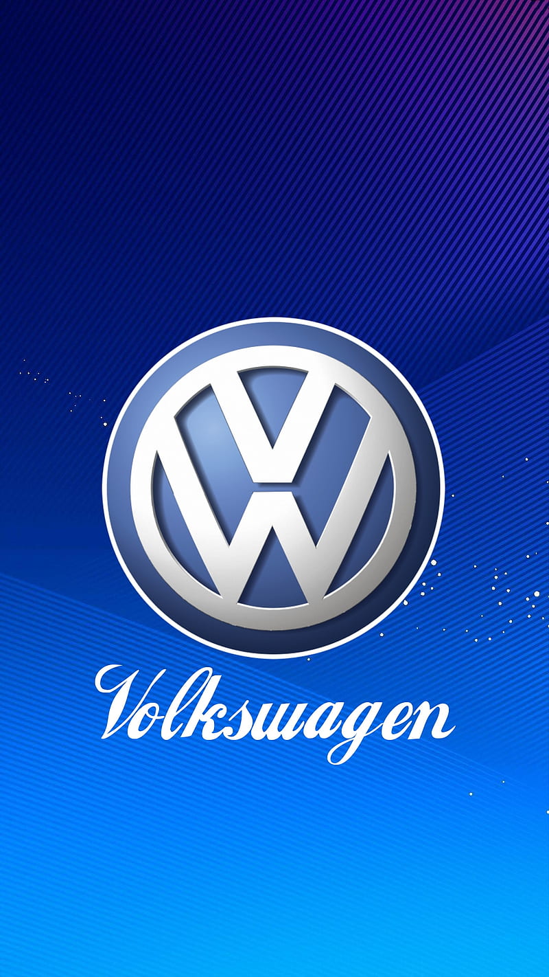 Volkswagen, car, german logo, super, world, HD phone wallpaper