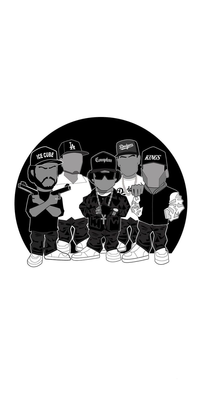 STRAIGHT PTON rap rapper hip hop gangsta nwa biogr iPhone Wallpapers  Free Download