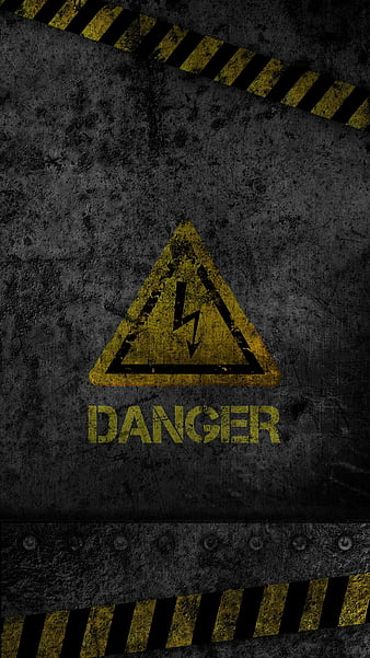 danger wallpaper for mobile