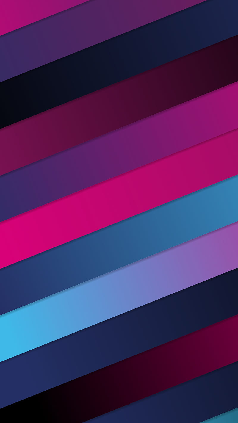 Fabric Lines 1, abstract, abstraction, cloth, gradient, layers, material, pink, shadows, HD phone wallpaper