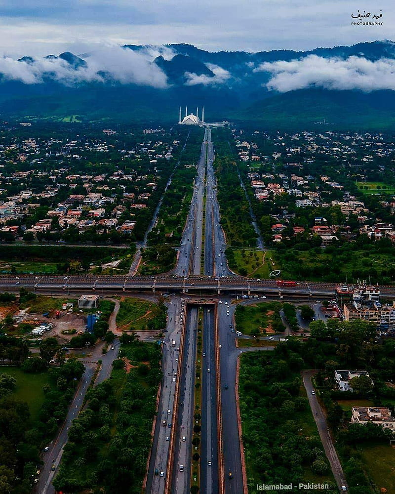 tourism highway islamabad