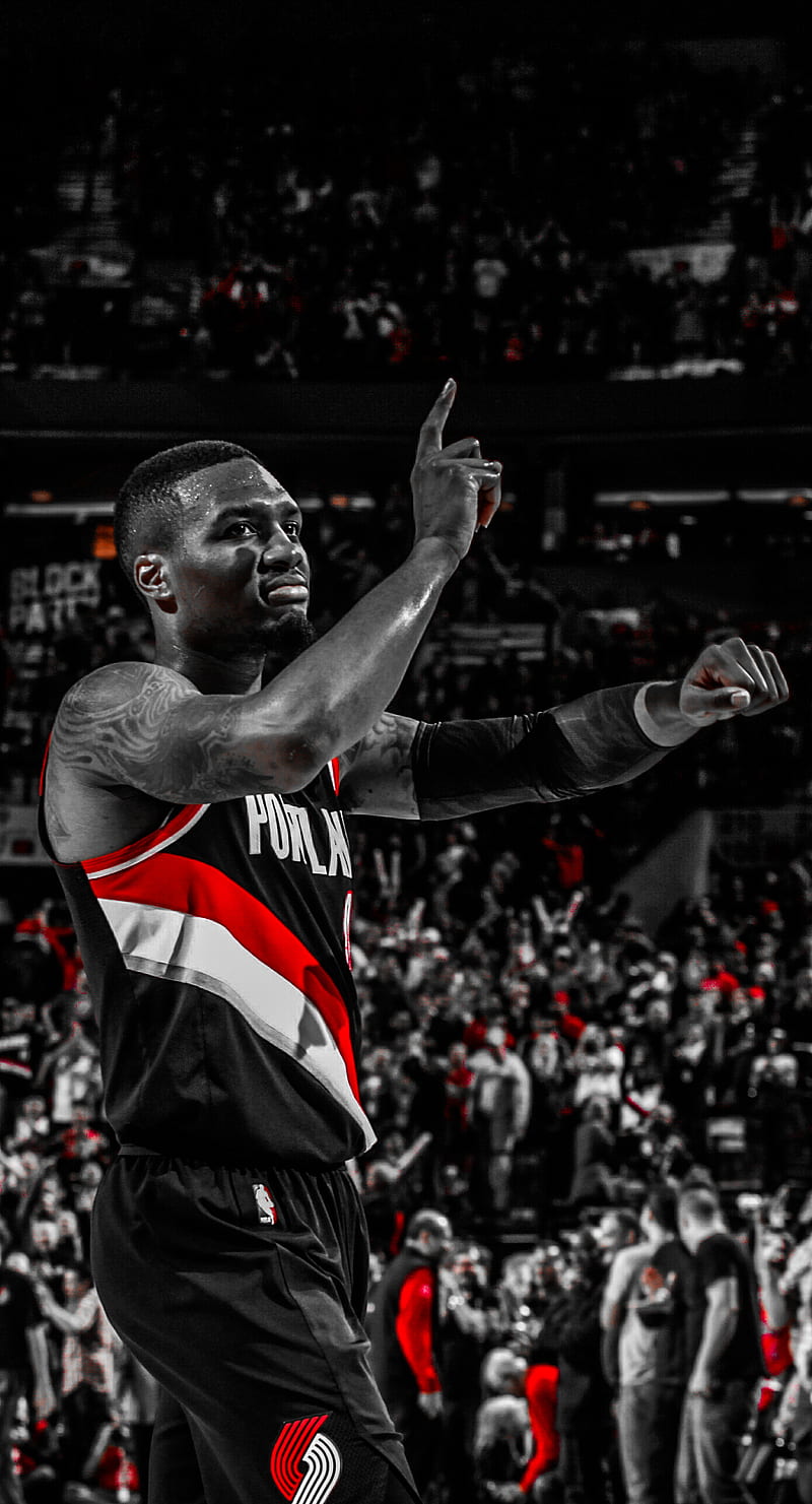 20+ Damian Lillard HD Wallpapers and Backgrounds