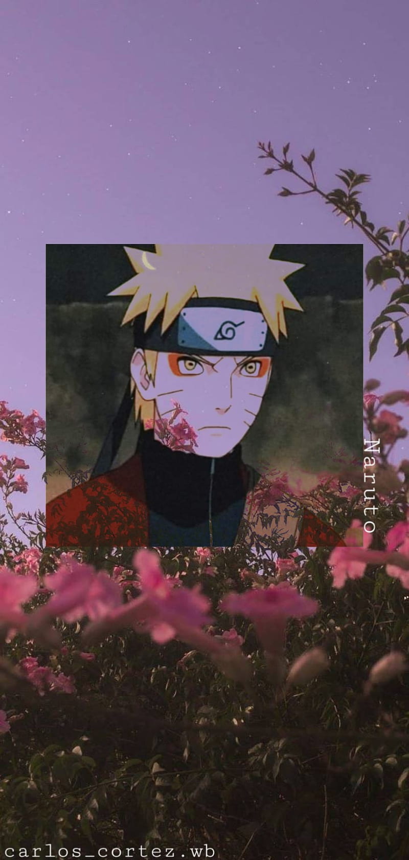 Naruto Aesthetic PC Wallpapers  Wallpaper Cave