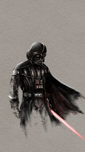 Darth Vader Vador Dark Starwars Hd Phone Wallpaper Peakpx