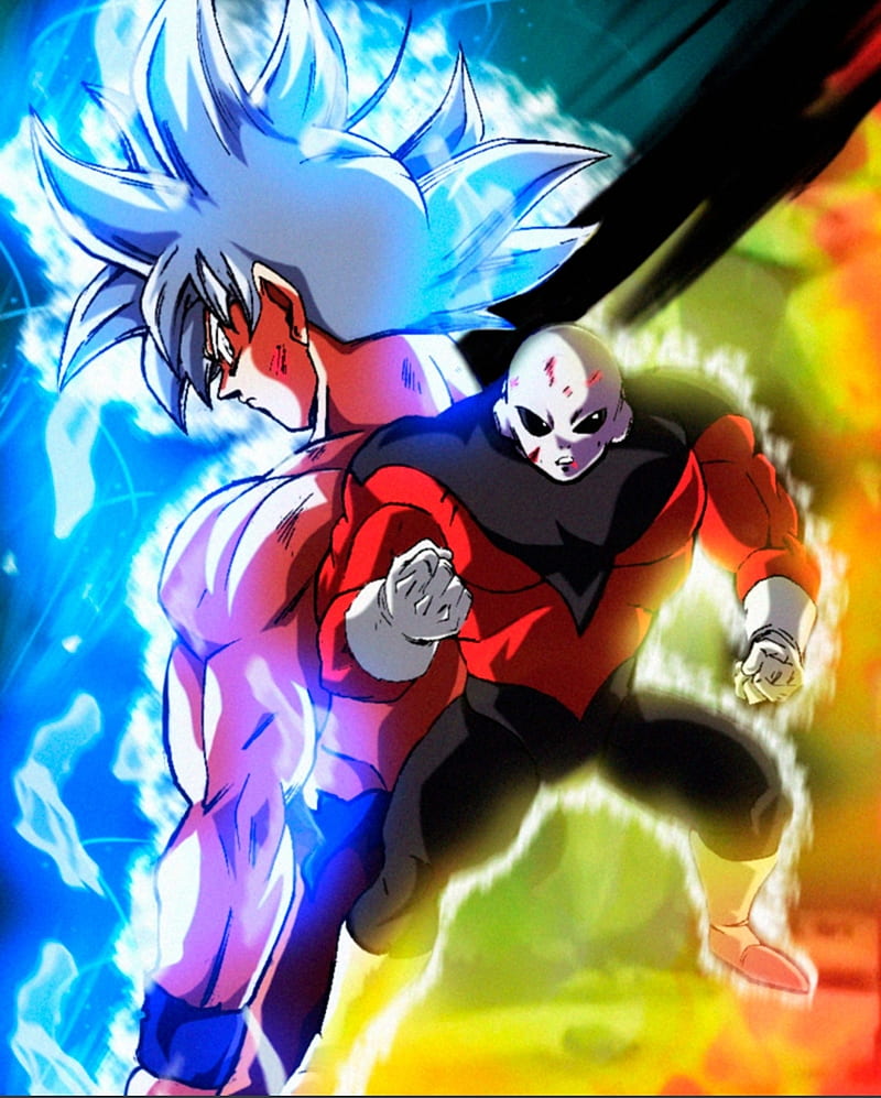 Goku vs jiren, god, hit, HD phone wallpaper | Peakpx