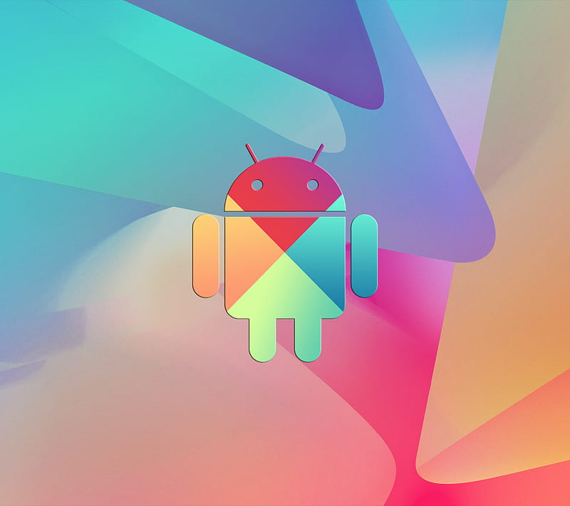 Camo Droid, android, google, logo, robot, HD wallpaper