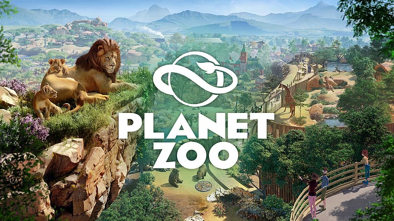 Video Game, Planet Zoo, HD wallpaper