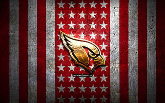 Arizona cardinals, arizona, cardinals, nfl, logo, football, HD phone  wallpaper