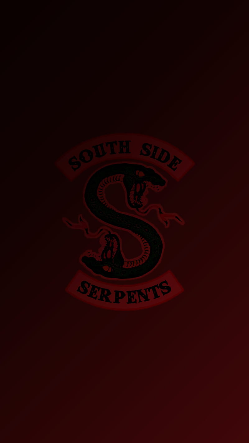 Riverdale TV Series South Side Serpents Logo Refrigerator Magnet Archie  UNUSED | eBay