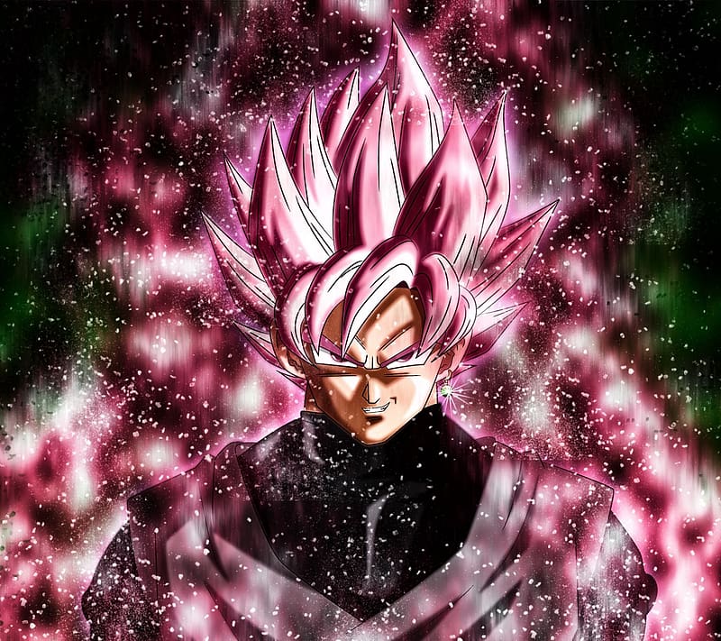 Anime, Dragon Ball, Dragon Ball Super, Black Goku, Black (Dragon Ball ...